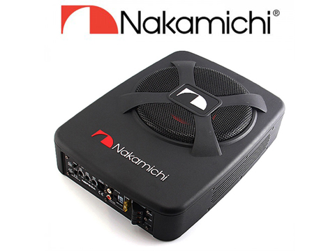 Loa sub 8 inch Nakamichi NBF88