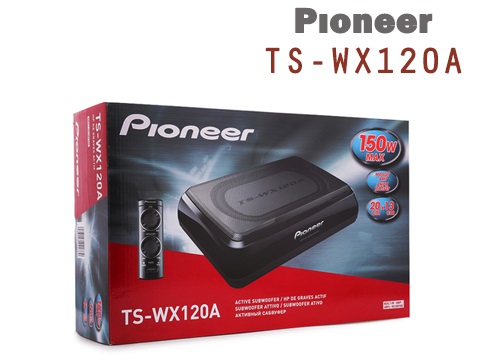 Loa Pioneer TS-WX120A