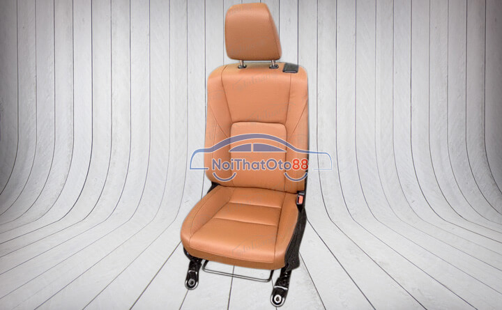 Bọc ghế da cho xe Toyota Hilux