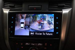 Camera 360 độ cho ô tô