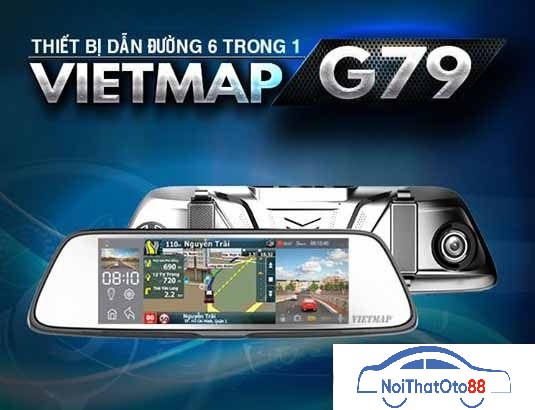 Camera hành trình Vietmap G79