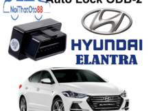Thiết bị tự động chốt cửa cho xe ô tô Hyundai Accent