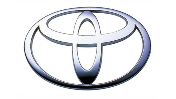Biểu tượng xe hơi Toyota