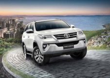 Chống ồn cho xe toyota fortuner
