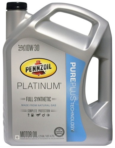 dầu nhớt ô tô Pennzoil Platinum