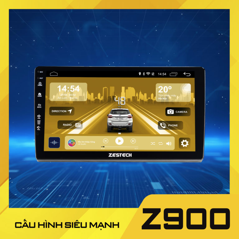 Màn hình Android Zestech Z900